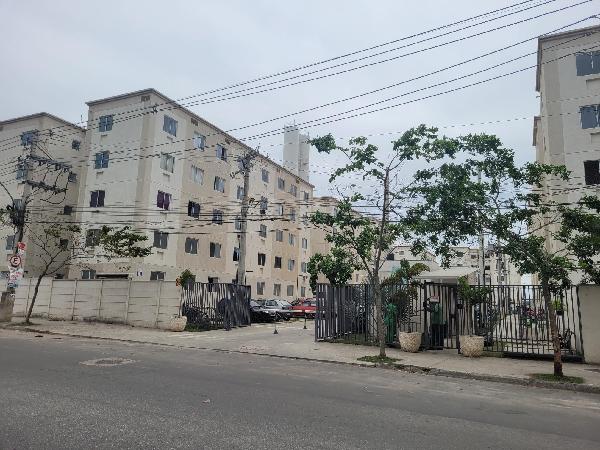 Apartamento, Santa Cruz, Rio de Janeiro, RJ