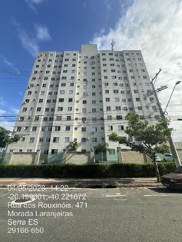 Apartamento, Morada de Laranjeiras, Serra, ES