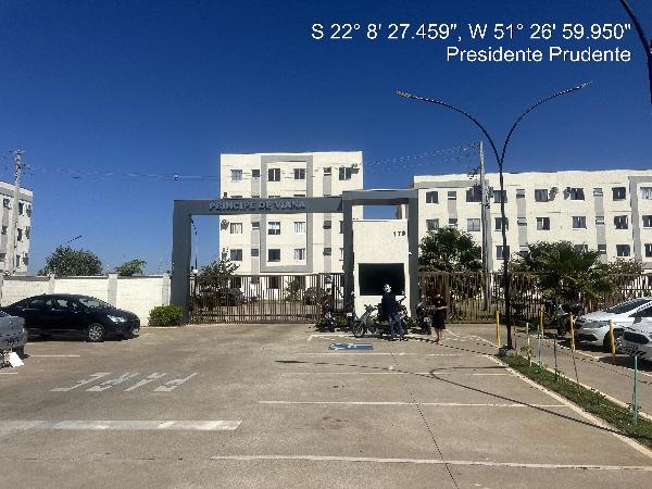 Apartamento, CONJUNTO HABITACIONAL MARIO AMATO, PRESIDENTE PRUDENTE, SP