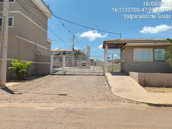 Apartamento, Chácaras e Mansões Santa Maria, Valparaíso de Goiás, GO