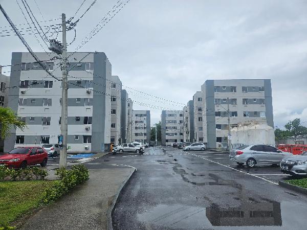 Apartamento, Santa Cruz, Rio de Janeiro, RJ