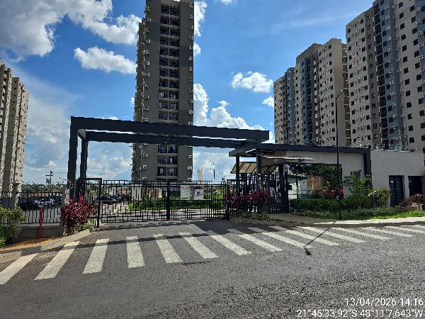 Apartamento, Residencial Cambuy, Araraquara, SP