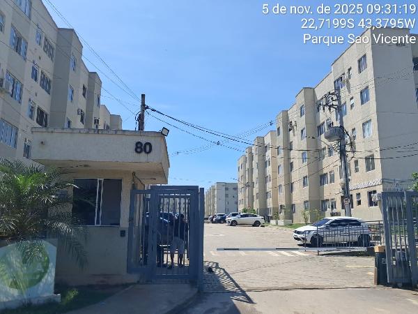 Apartamento, São Vicente, Belford Roxo, RJ