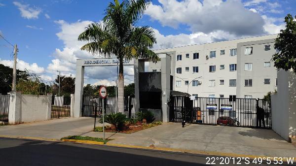 Apartamento, Vila Giunta, Bauru, SP