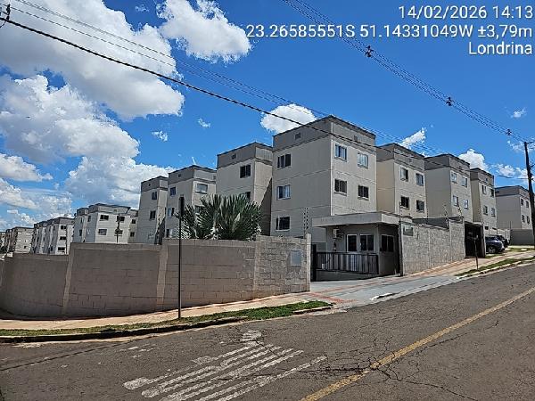 Apartamento, CONJUNTO HABITACIONAL VIOLIM, LONDRINA, PR