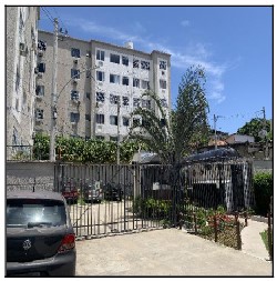 Apartamento, Engenheiro Leal, Rio de Janeiro, RJ