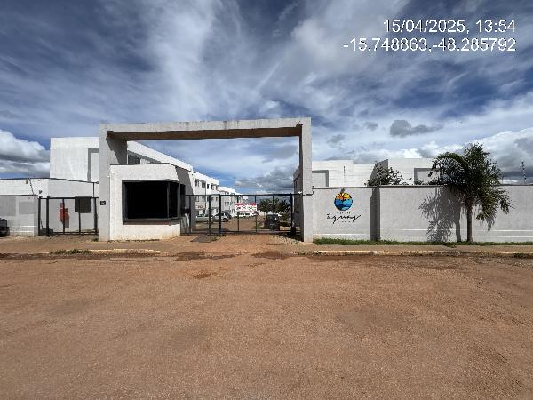 Apartamento, Parque da Barragem Setor 12, Águas Lindas de Goiás, GO