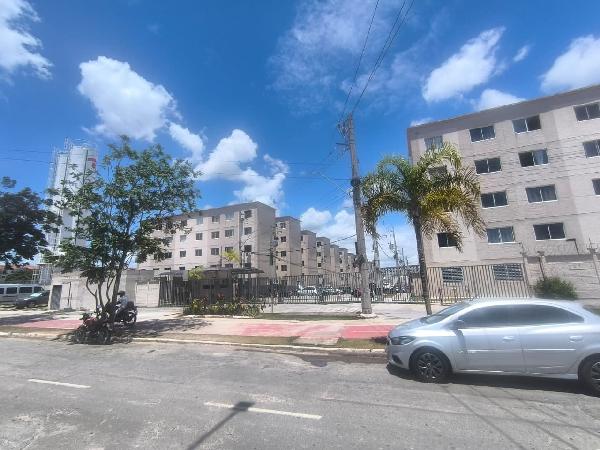 Apartamento, Industrial, Camacari, BA