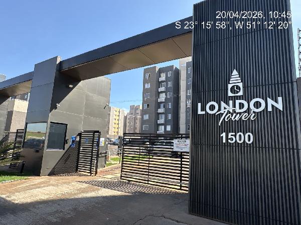 Apartamento, Jardim Maria Celina, Londrina, PR