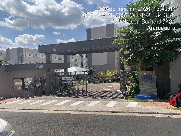 Apartamento, Jardim Novo Mundo, Matao, SP