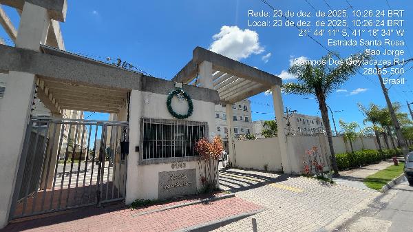 Apartamento, Jardim das Acacias, Campos dos Goytacazes, RJ