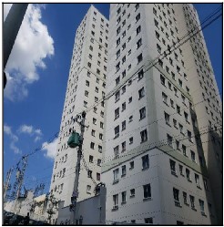 Apartamento, Pousada dos Bandeirantes, Carapicuiba, SP