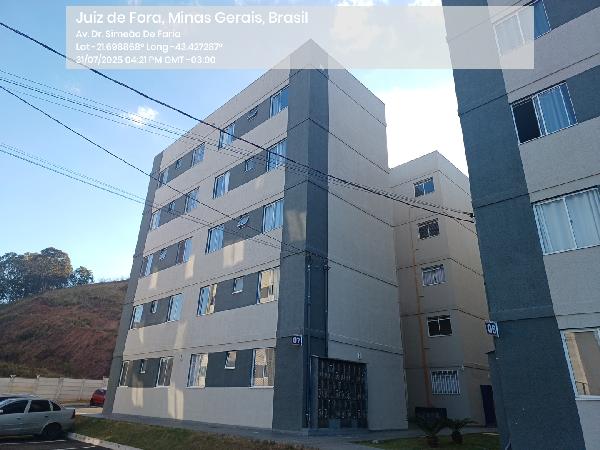 Apartamento, BENFICA, JUIZ DE FORA, MG