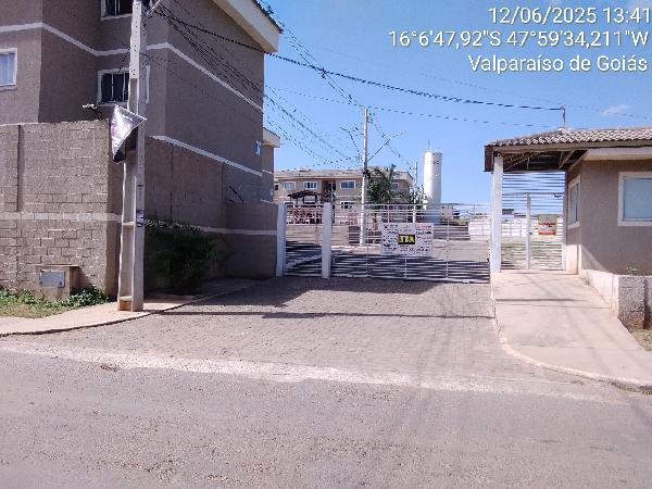 Apartamento, Chacaras e Mansoes Santa Maria, Valparaíso de Goiás, GO