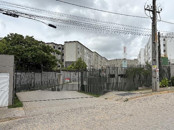 Apartamento, Celeiro das Alegrias Futuras, Camaragibe, PE