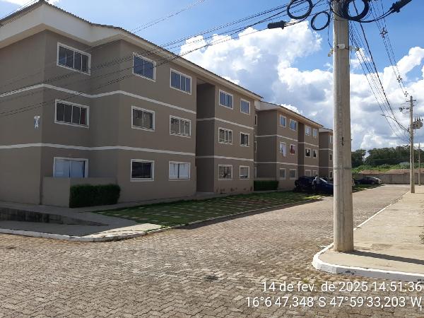 Apartamento, Chácaras e Mansões Santa Maria, Valparaíso de Goiás, GO