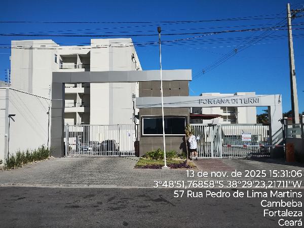 Apartamento, Cambeba, Fortaleza, CE