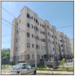 Apartamento, Santa Cruz, Rio de Janeiro, RJ
