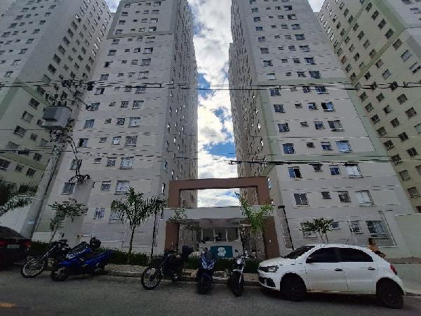 Apartamento, POUSADA DOS BANDEIRANTES, Carapicuíba, SP