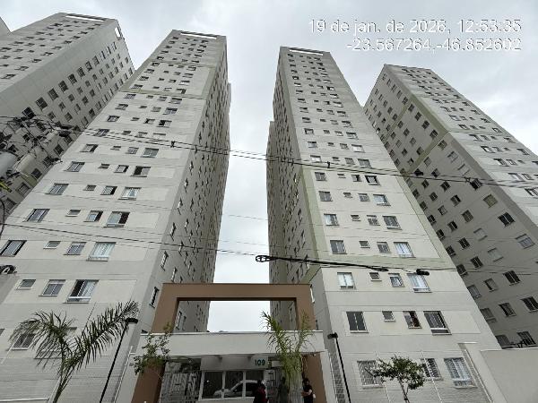 Apartamento, Pousada dos Bandeirantes, Carapicuíba, SP