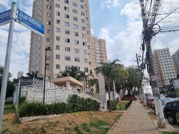 Apartamento, Guaianazes, São Paulo, SP
