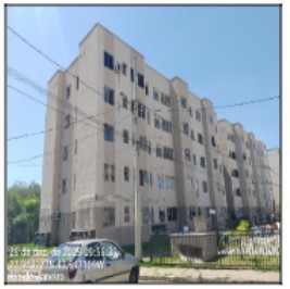 Apartamento, Santa Cruz, Rio de Janeiro, RJ