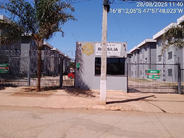 Apartamento, Jardim Zuleika, Luziânia, GO