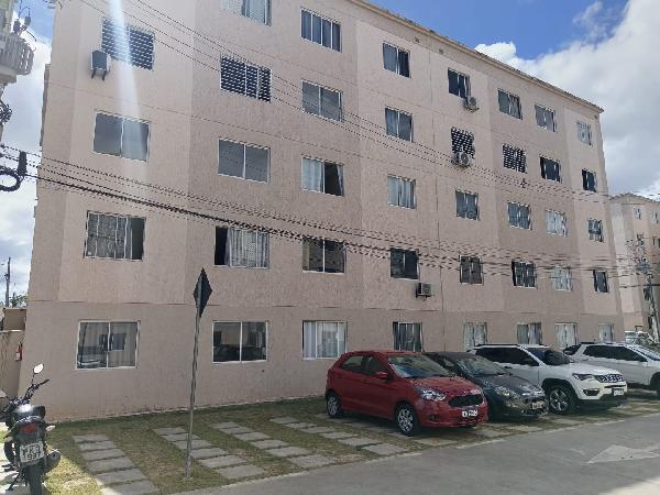 Apartamento, Industrial, Camacari, BA