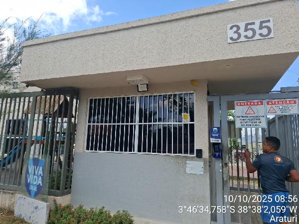 Apartamento, Marechal Rondon (jurema), Caucaia, CE