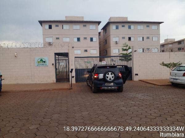 Apartamento, Residencial Alto do Trindade, Itumbiara, GO