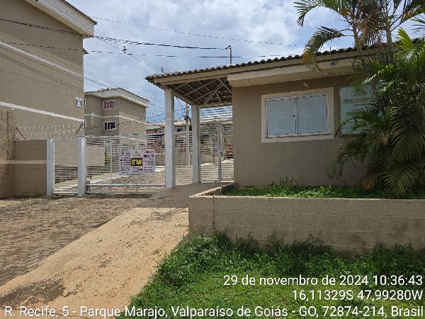 Apartamento, Chacaras e Mansoes Santa Maria, Valparaíso de Goiás, GO