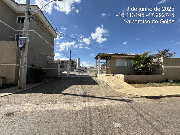 Apartamento, Chacaras e Mansoes Santa Maria, Valparaíso de Goiás, GO