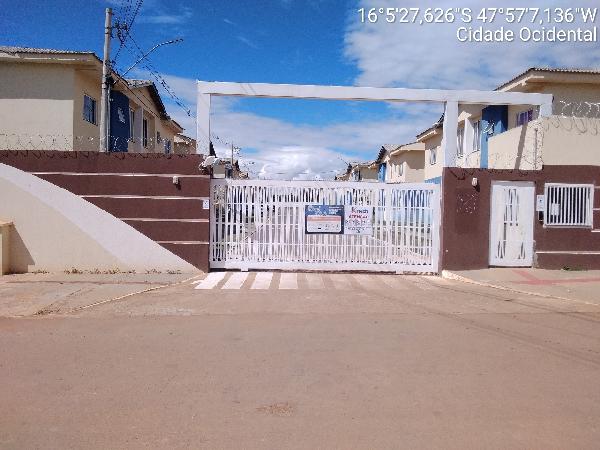 Apartamento, Mansoes Recreio Mossoro, Cidade Ocidental, GO