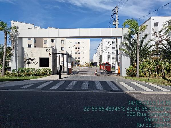 Apartamento, Santa Cruz, Rio de Janeiro, RJ