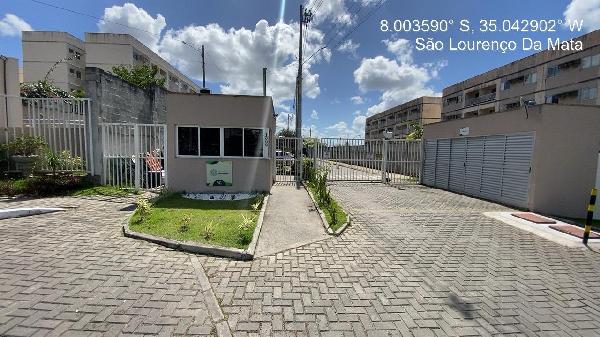 Apartamento, Muribara, São Lourenço da Mata, PE