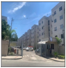 Apartamento, Das Graças, Belford Roxo, RJ
