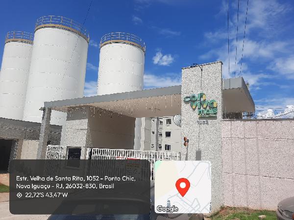 Apartamento, Ponto Chic, Nova Iguaçu, RJ