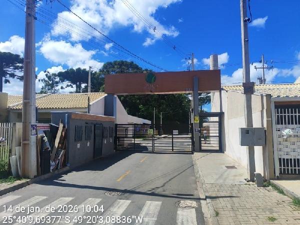 Casa, Estados, Fazenda Rio Grande, PR