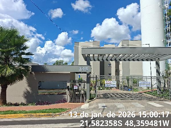 Apartamento, Jardim Novo Mundo, Matão, SP