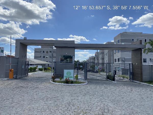 Apartamento, Tomba, Feira de Santana, BA
