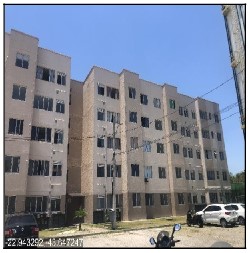 Apartamento, SANTA CRUZ, RIO DE JANEIRO, RJ