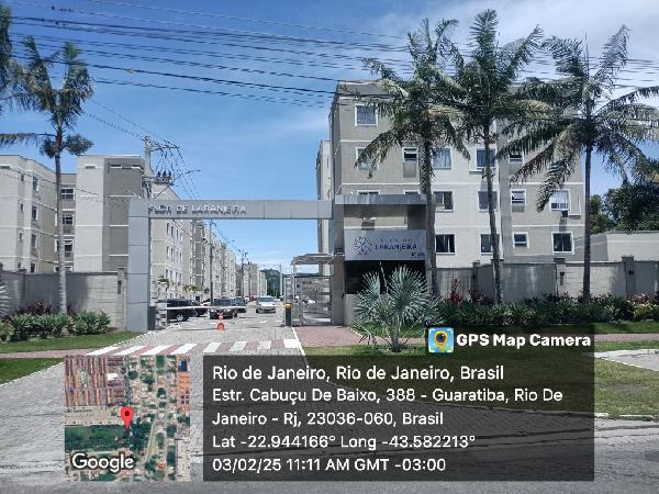 Apartamento, Guaratiba, Rio de Janeiro, RJ
