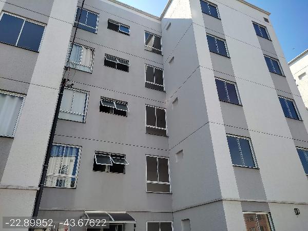 Apartamento, Santa Cruz, Rio de Janeiro, RJ