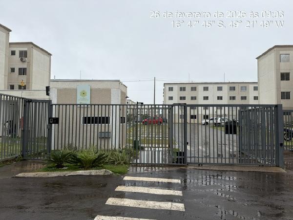 Apartamento, Residencial Porto Dourado, Goiânia, GO