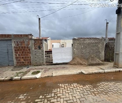 Casa, Euno Andrade da Silva, Belo Jardim, PE