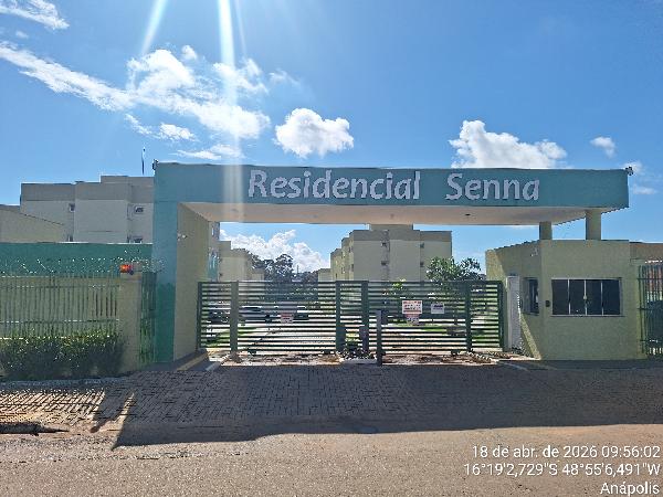 Apartamento, Boa Vista, Anápolis, GO