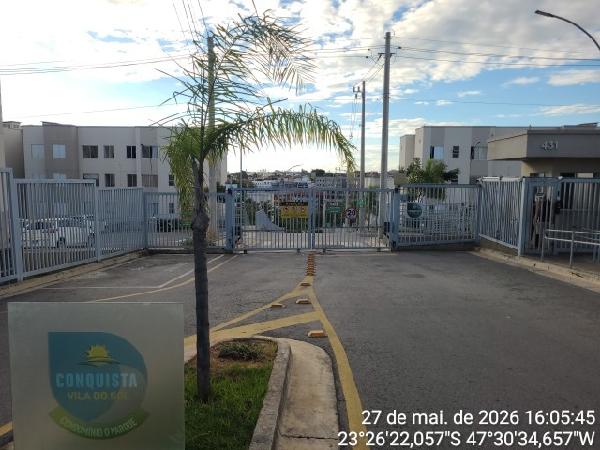 Apartamento, Parque São Bento, Sorocaba, SP