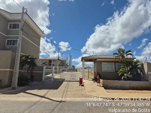 Apartamento, Chacaras e Mansoes Santa Maria, Valparaíso de Goiás, GO