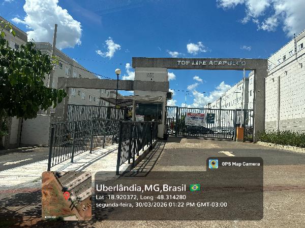 Apartamento, Chacaras Tubalina e Quartel, Uberlândia, MG