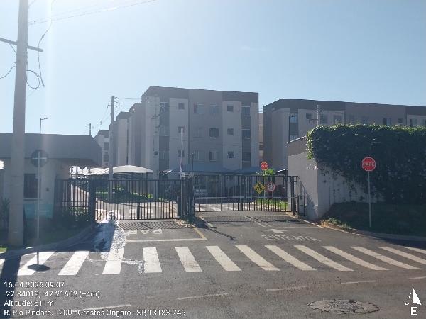 Apartamento, Parque Orestes Ongaro, Hortolândia, SP